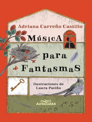 cover image of Música para fantasmas